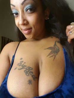 cherryrozaybbw:  #bigtits #sexythickchic #jacksovilleFl #ifyouaintgothatersuaintpoppin