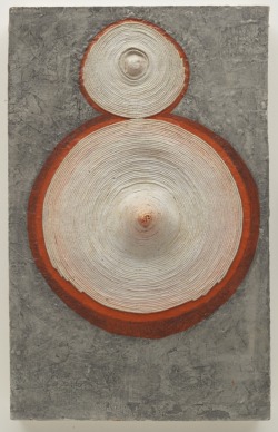 Eva Hesse (German-born American, 1936-1970), Ringaround Arosie,