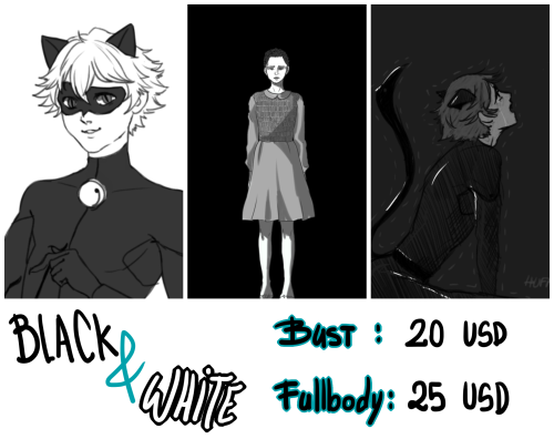 huffiestrikes: huffiestrikes:  huffiestrikes:   Huffie’s Summer Holidays Commissions are open guys~! ! !  - Lineart: 15/20 USD - Greyscale: 20/25 USD - Color Simple: 25/30 USD - Color Detailed: 35/40 USD Terms of service! - Paypal only! -   1 character: