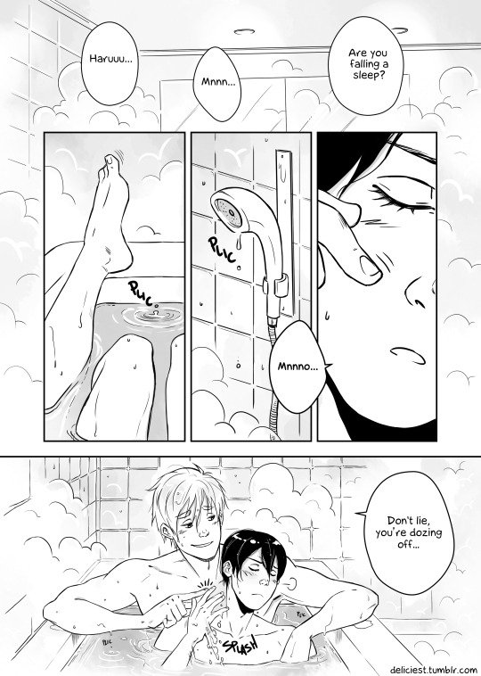 Under the sheets (part 1)