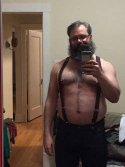 bearsinsuspenders:  This tumblr turned 5 and I’m still not