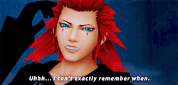 cloud-and-tifa: what the fuck, Axel