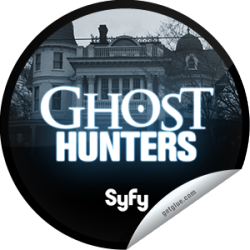      I just unlocked the Ghost Hunters: Allen House sticker on