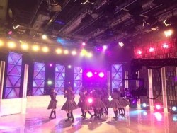 sakamichipost46: 欅坂46SHOW!第2弾!AKB48SHOW!ブログ 2014.04.14