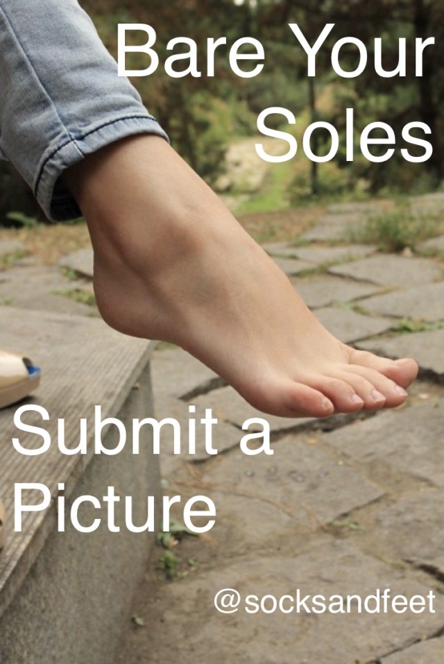 feet4cummin:socksandfeet:Always accepting submissions of your