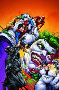 bear1na:DC - The Joker Variant Covers (Part 2/2) *Justice League