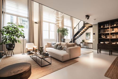 thenordroom:  Loft in Amsterdam  THENORDROOM.COM - INSTAGRAM