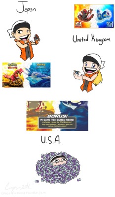 elitefourfairytype:  Who’s excited for the US bonus  By cross-fiction