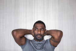 manculture: Idris Elba