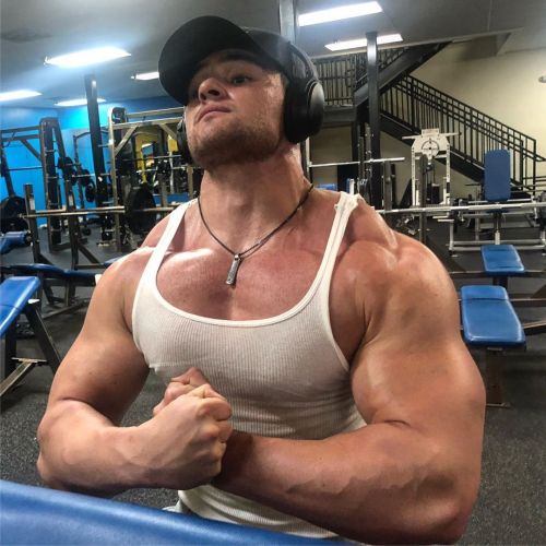 CREATING THE PERFECT MUSCULAR PHYSIQUE