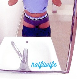 hotflwife:  It’s funny to think what goes on in bathrooms at work….