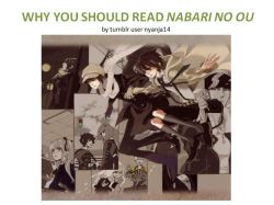 nyanja14:  P.S.: Please don’t stop reading after volume 10.