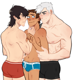titboys:it’s ok lance they’ll take good care of u