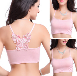 misamys:  Cutest little crop top ever! It comes in lots of different