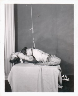 Vintage bondage