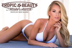 serresnews:  Savannah Potocnick is a US model with international