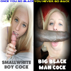 theblackhrt:  Lets face it when your cock is as big as her forarm