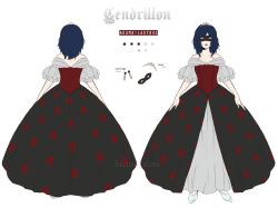 coccinellu:  Some of you asked for outfit references from my