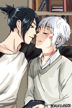 yeagaswagga: @ackersin  That isn’t how you kabe don nezumi