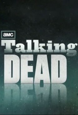      I’m watching Talking Dead                        2489