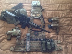 smoooth-operator:  recce5brav0:  The Loadout  Good stuff brother.