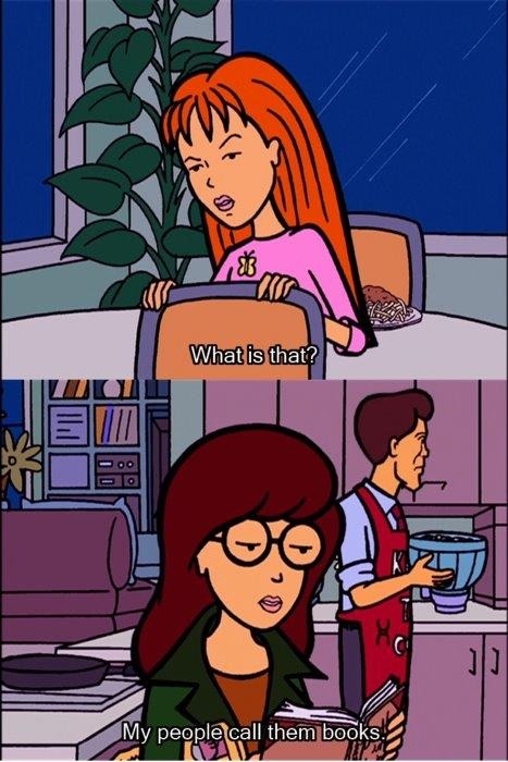 flexibilitas-cerea:  Sarcasm of Daria, part 2. and the first one. 