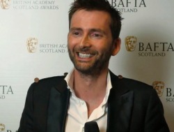 davidtennantontwitter:    David Tennant is the guest for a BAFTA