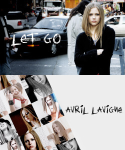 abbeylavignes:    ↳  15 years of Let Go by Avril Lavigne (June