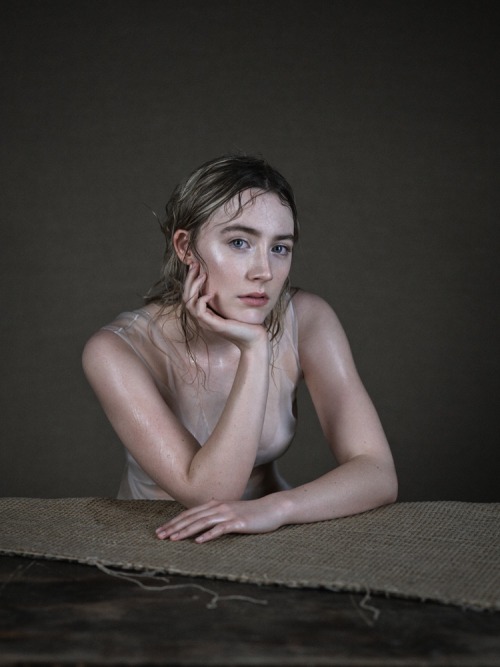 Saoirse Ronan - Interview