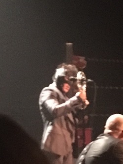 I didnt get alot of good pics at Puscifer last night because