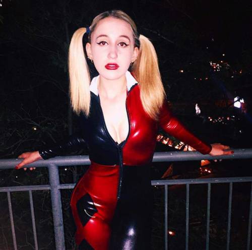 Harley Quinn Smith