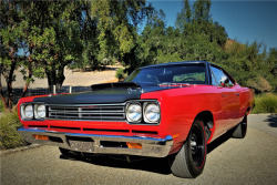 jacdurac:    1969-½ PLYMOUTH A12 ROAD RUNNER  