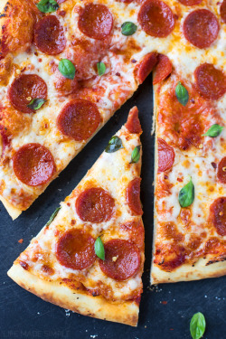 do-not-touch-my-food:  Pepperoni Pizza 
