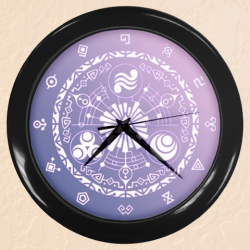 muchneededmerch:  NEW LOZ Gate of Time Clocks and Watches! Follow