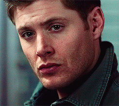 deanwinchesterprays:  #and i swear to chuck #in this moment