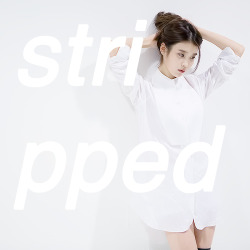 stripped: acoustic versions of k-pop songs by female idols and
