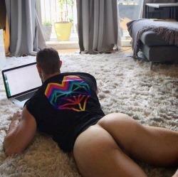 the-perfect-male-ass:   