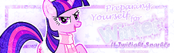 ariyous-dusk-mod:  the-pony-princess: Need help to prepare for