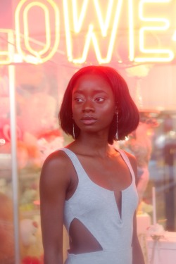 asmakamara:Asma Kamara for @eminentbyak x Chanell Monae