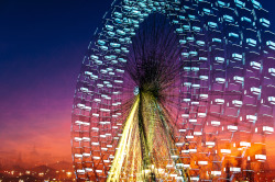 kevinrauzyphotographie:  .Grande roue place de la Concorde, Paris,