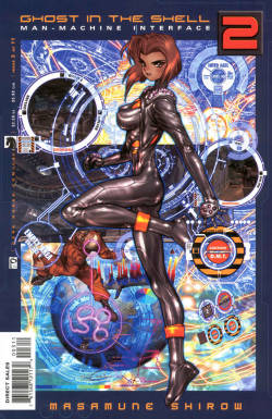 dustrial-inc:  Masamune Shirow