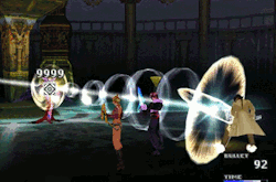 vgjunk:  Final Fantasy VIII, PS1.