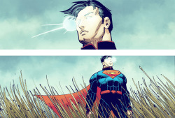 thehulk:  The Men of Tomorrow: Superman #33 