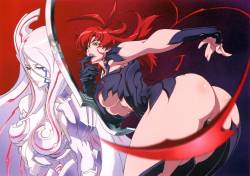 hentafutas22:  Witchblade anime