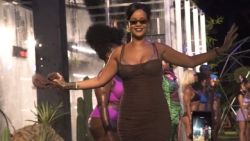 At Savage x Fenty’s Runway Show, All Women Are Goddesses on