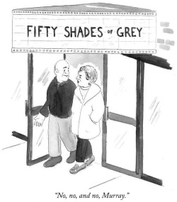 Fifty shades of nay