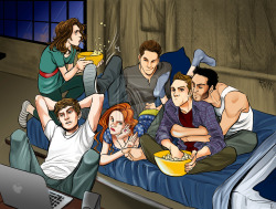 slashpalooza:  STEREK movieNight by Slashpalooza