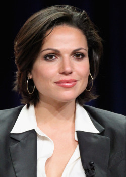 efnewsservice:   August 7, 2011   Lana Parrilla at the Summer