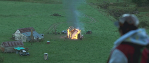 hirxeth: “We’re offering ten thousand dollars to anyone who can capture them, dead or alive… Oh. Alive. They should be alive. Hunt for the Wilderpeople (2016) dir. Taika Waititi 