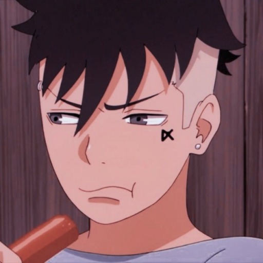 kawakii:Kawaki: one of my idiots is kinda mad at meNaruto: do